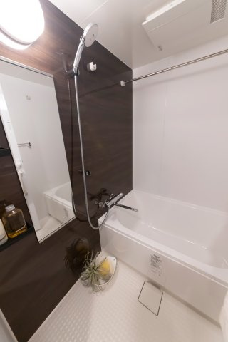 【浴室】 | RESIDENCE　KOENJI