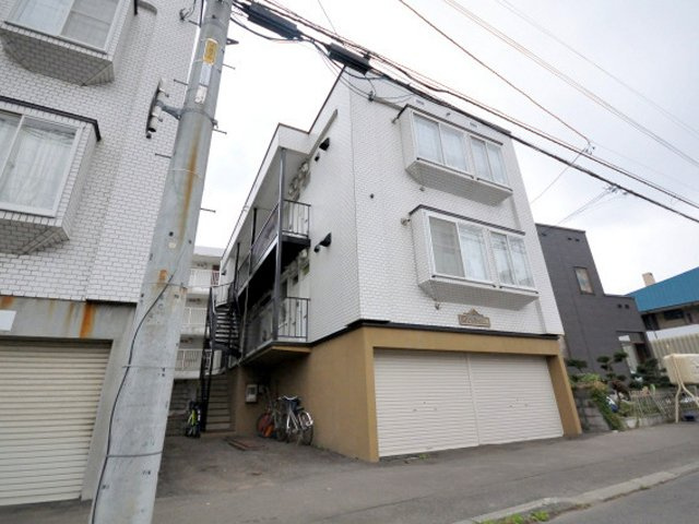 ラピス元町（旧メゾン・ド・アリエル）