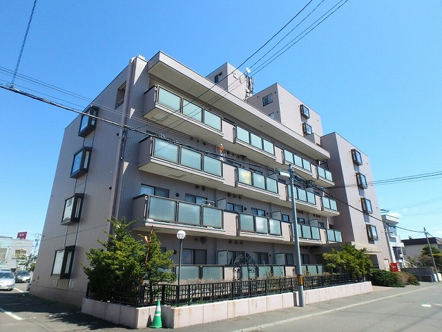 201松井ビル(旧カーサ四ノ宮)