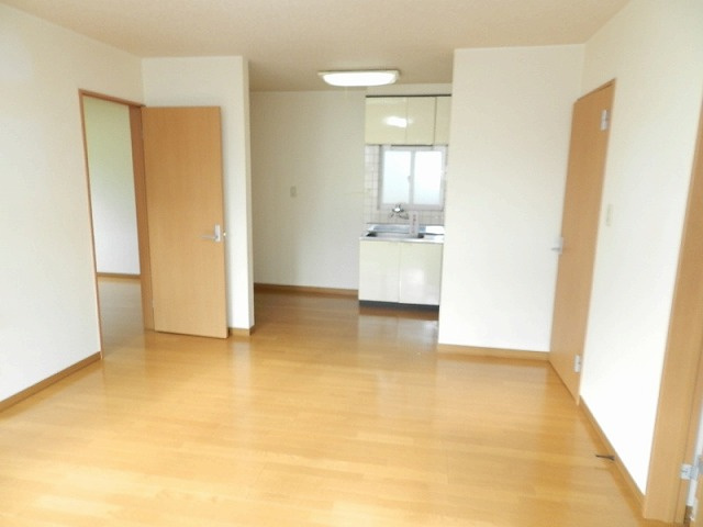 北町ハイツⅡの内装