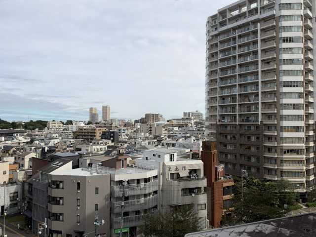 ジェイパーク上野池之端の展望