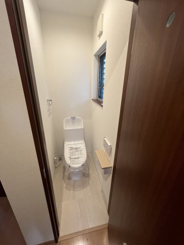 大阪府藤井寺市大井5-18-8のトイレ|トイレも気になるポイント