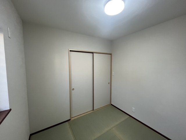 大阪府藤井寺市大井5-18-8の和室|ゆったりとくつろげる和室です