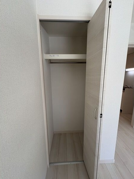 フルール野並の収納