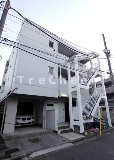 【外観】 | パールハイツ前島