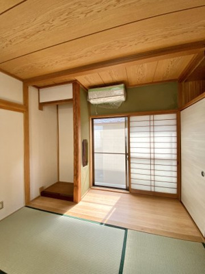【和室】 | O様舩尾戸建
