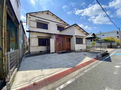 【駐車場】 | O様船尾戸建