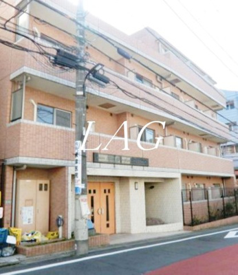 【外観】 | サンテミリオン目黒東山弐番館 | 外観です。