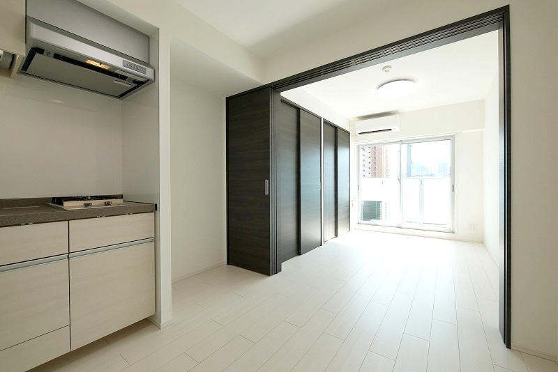 PREMIUM CUBE 新宿中井の内装