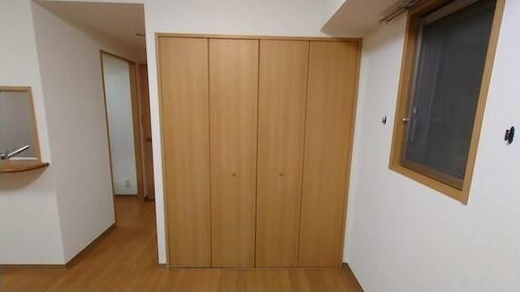 シーダム目黒の収納
