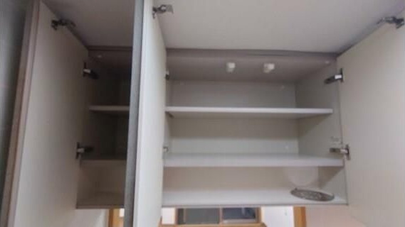 シーダム目黒の収納