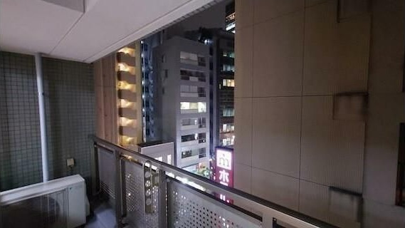 シーダム目黒の展望