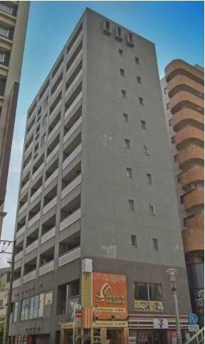 シーダム目黒の外観