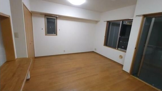 シーダム目黒の居間・リビング