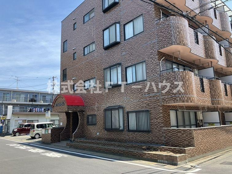 第2今井ビルの外観
