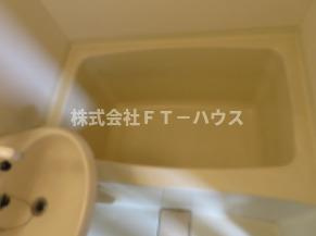 第2今井ビルの浴室