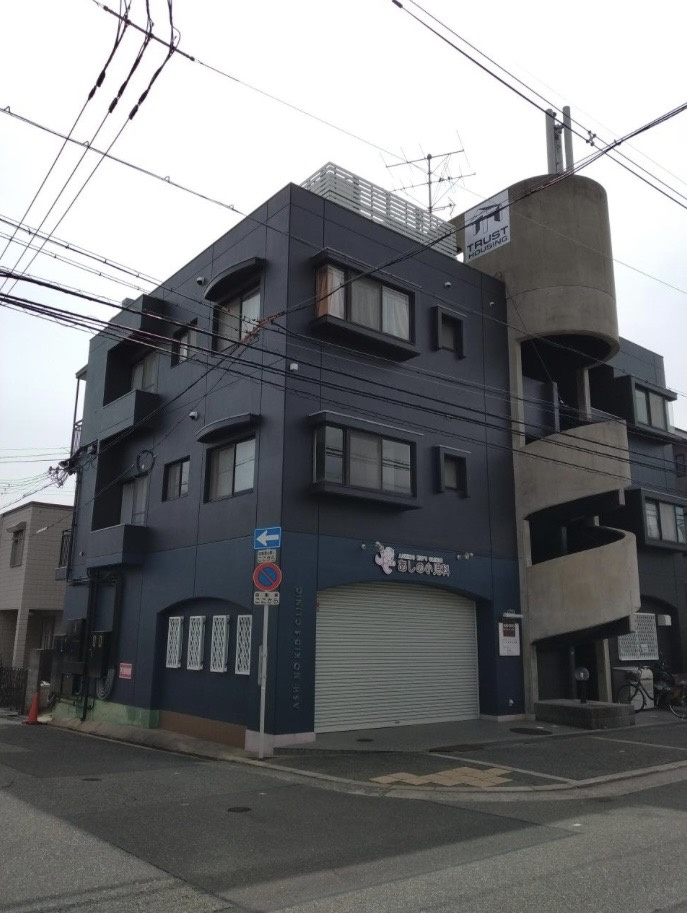 池田市豊島北２丁目の店舗事務所
