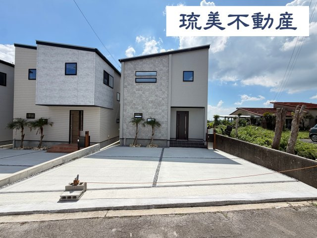 南城市玉城前川（全3棟）1号棟