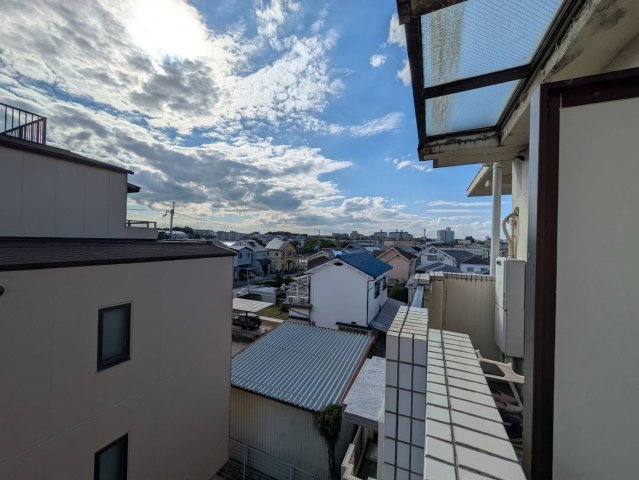 ロイヤル神戸王塚台の展望
