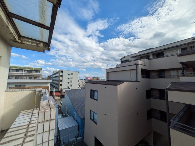 ロイヤル神戸王塚台の展望