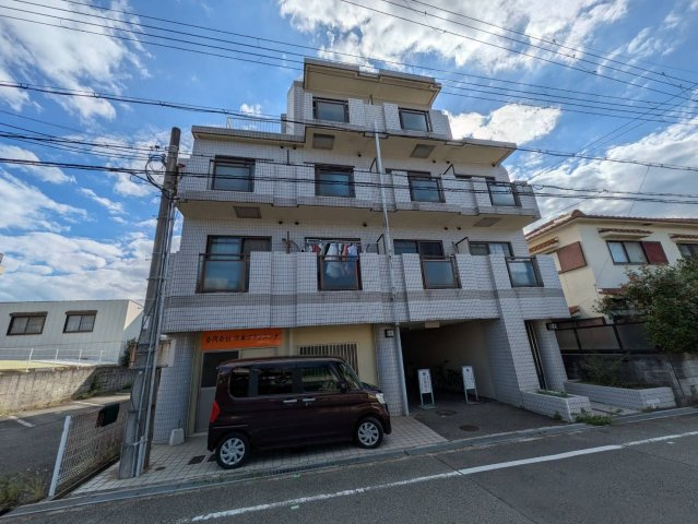 ロイヤル神戸王塚台の外観