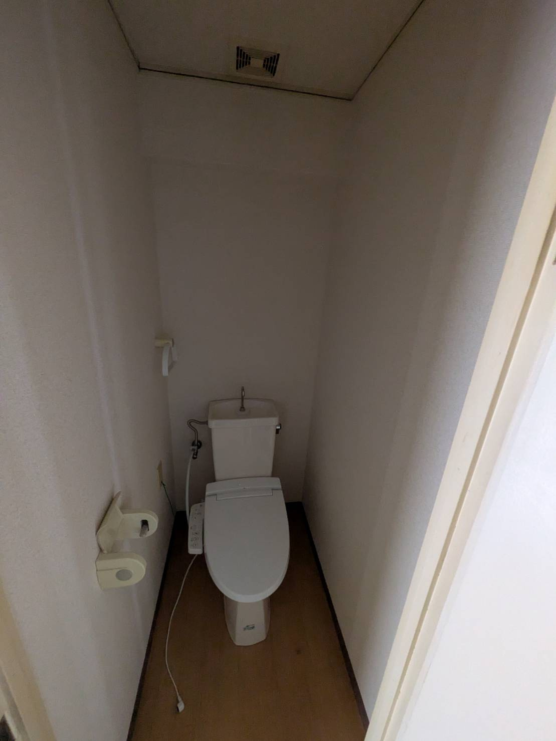 ロイヤル神戸王塚台のトイレ
