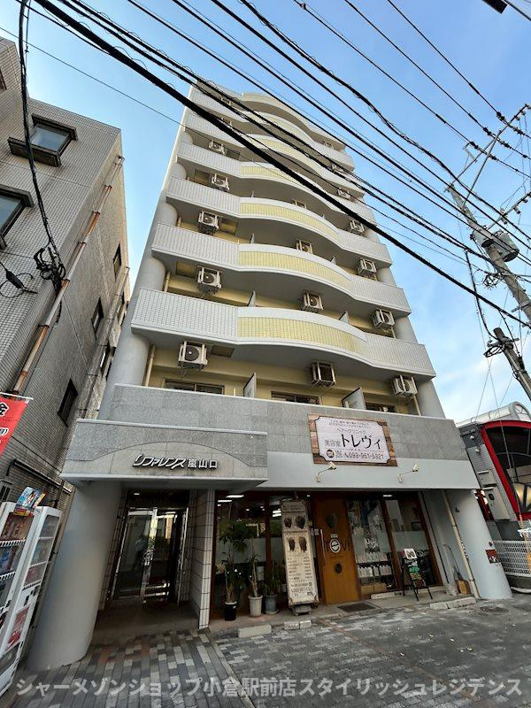 リファレンス嵐山口の外観