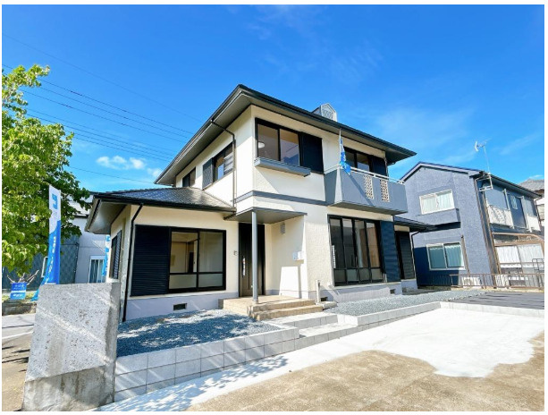 つくば市松栄　中古戸建