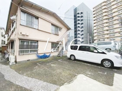 【外観】 | 第5カントー荘 | 外観です。