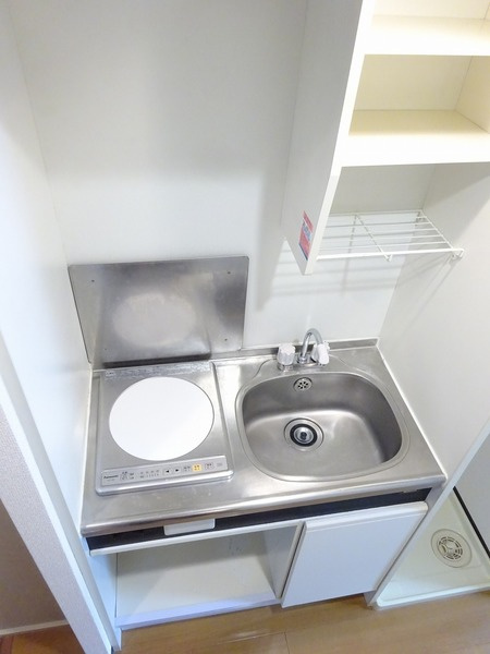 ライオンズマンション府中桜通りのキッチン