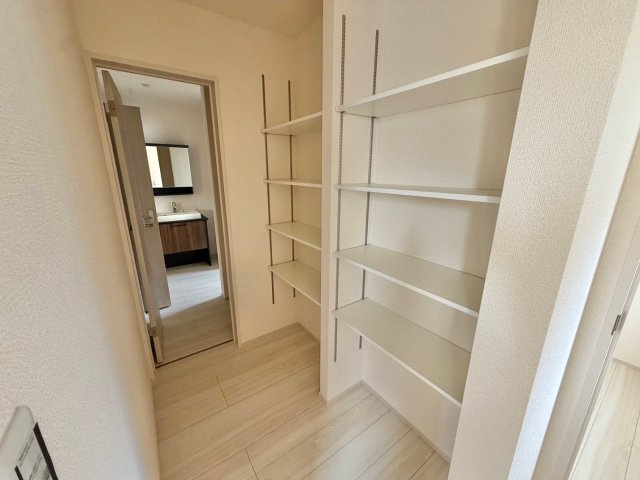 盛岡市山岸２丁目の収納