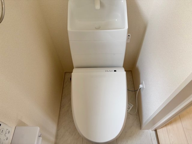 盛岡市山岸２丁目のトイレ