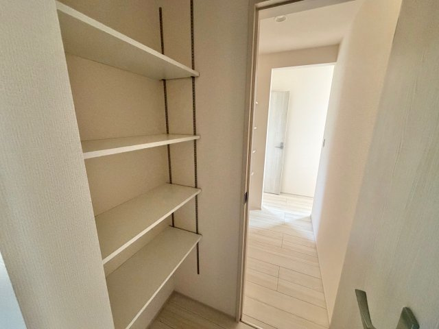 盛岡市山岸２丁目の収納