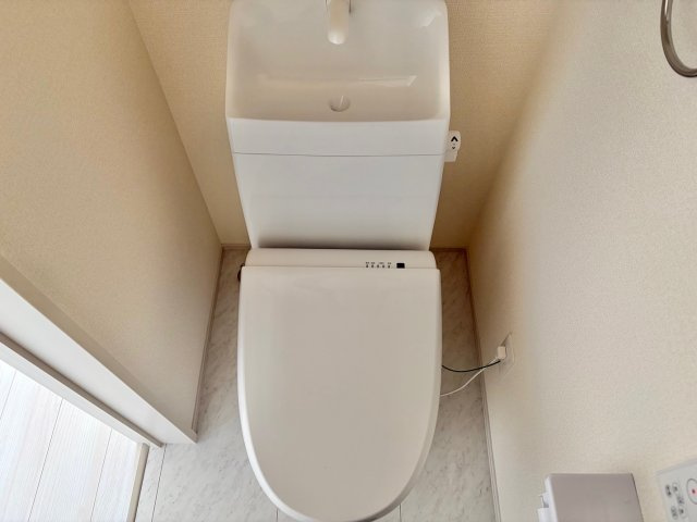 盛岡市山岸２丁目のトイレ