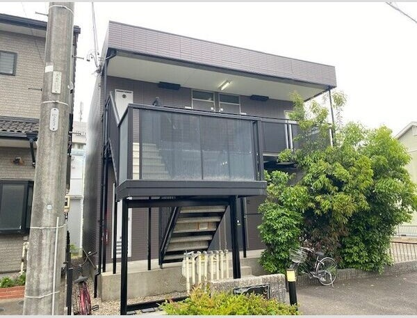 プチメゾン赤池の外観