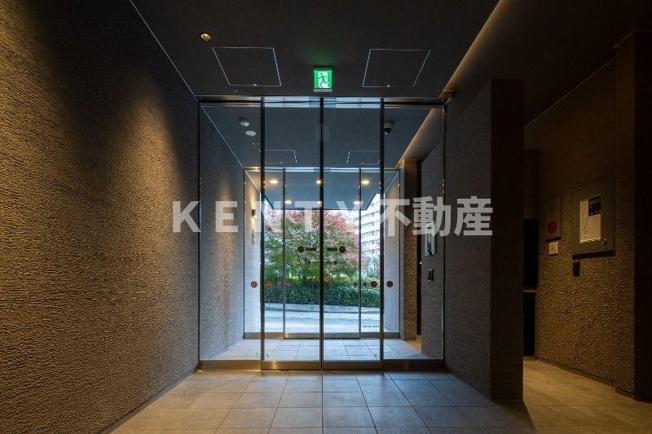 【ロビー】 | SELENE御殿山 | 建物の内部です