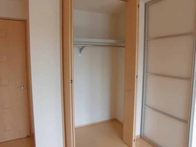 パークハイム興宮の収納