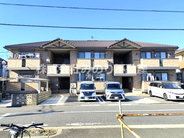 パークハイム興宮の外観