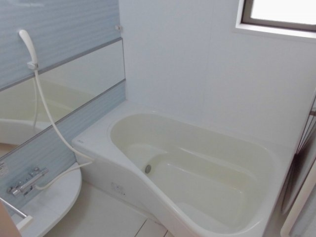 パークハイム興宮の浴室