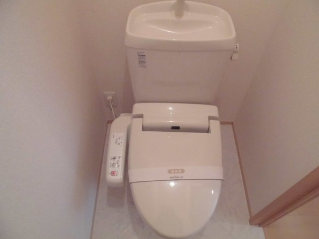 パークハイム興宮のトイレ