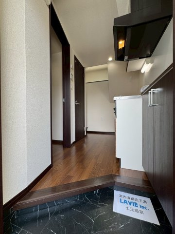 Creo本陣参番館　名古屋市賃貸　仲介手数料無料の玄関