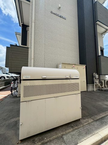 Creo本陣参番館　名古屋市賃貸　仲介手数料無料のロビー
