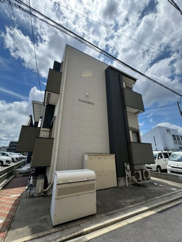 Creo本陣参番館　名古屋市賃貸　仲介手数料無料の外観