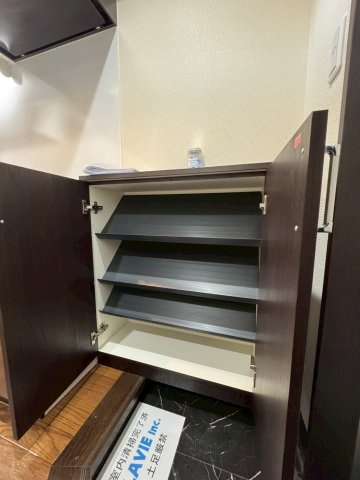 Creo本陣参番館　名古屋市賃貸　仲介手数料無料の収納