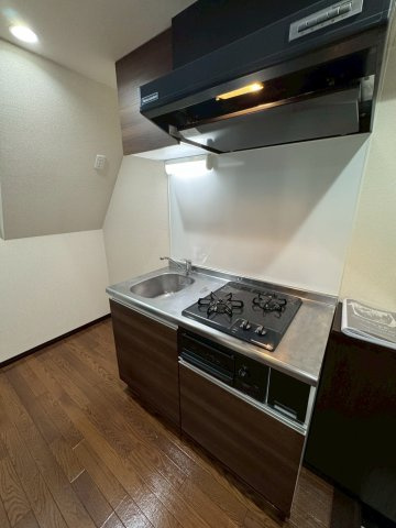 Creo本陣参番館　名古屋市賃貸　仲介手数料無料のキッチン