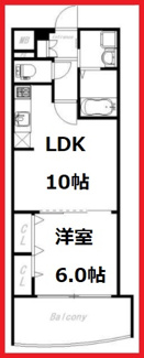 【間取り】 | スカイビューエヌティ