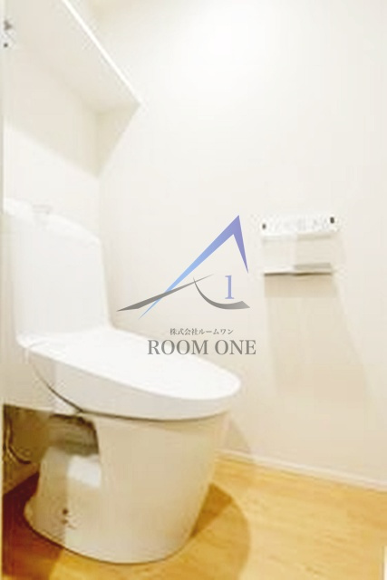 Ａｄｍｉｒａｌ　Ｈｉｍｏｎｙａのトイレ|トイレです。