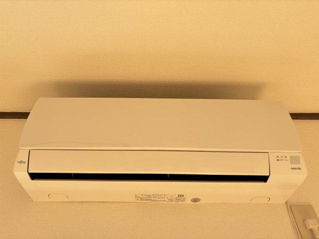 アップルハウスの設備|退去前につき、別部屋のお写真になります