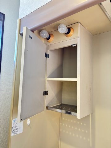 アップルハウスの収納