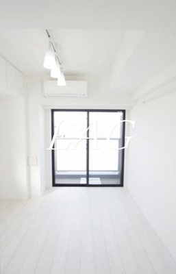 【居間・リビング】 | ブライズ西大井 | 洋室のお部屋です。